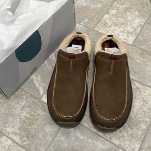Men’s Earth Origin Daxton Wide Slippers